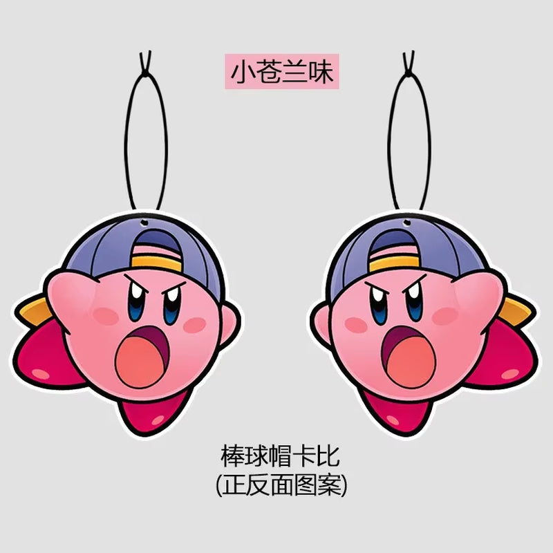 Kirby Car Freshner 