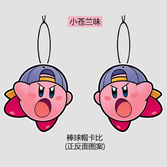 Kirby Car Freshner 