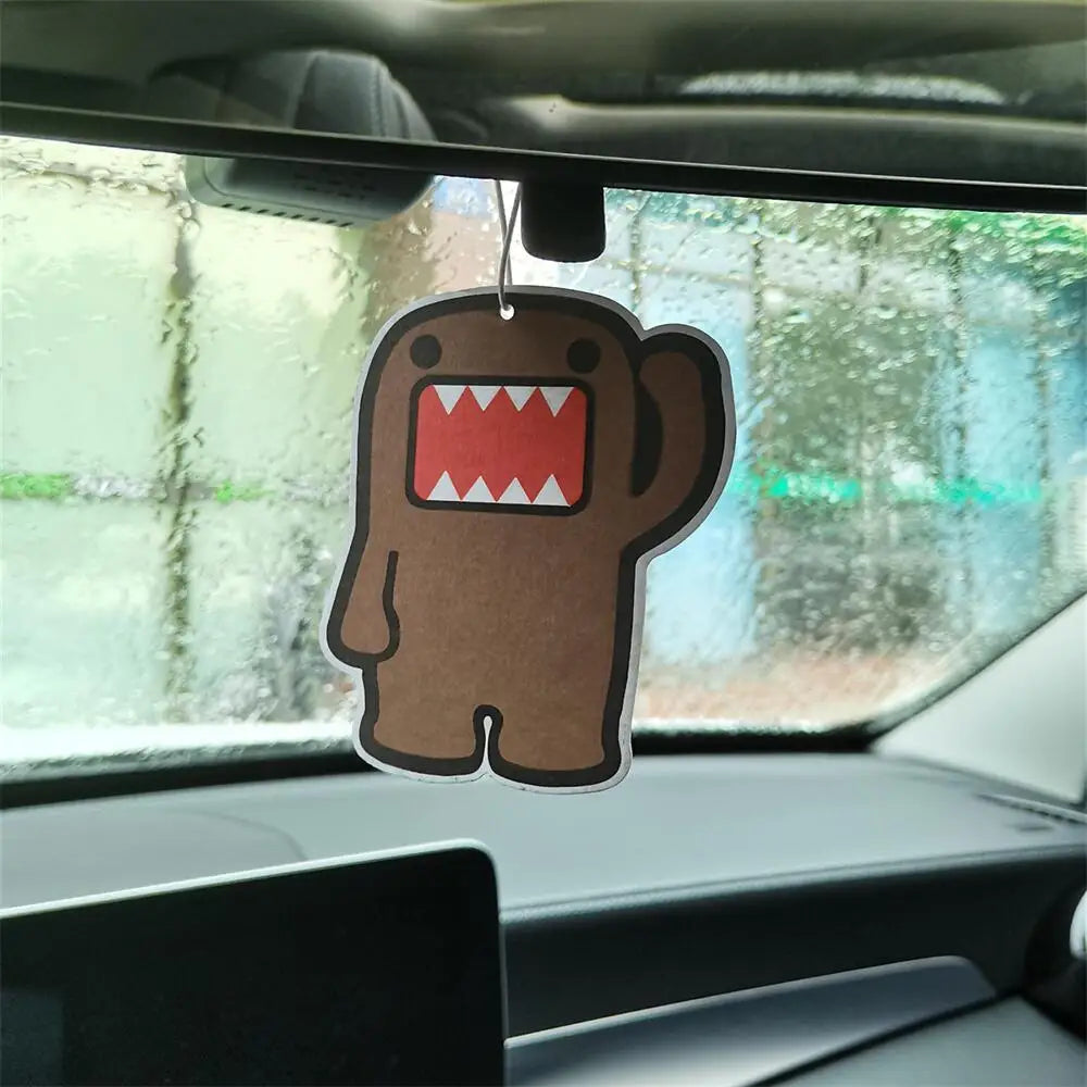 Domo Kun Air Freshener  