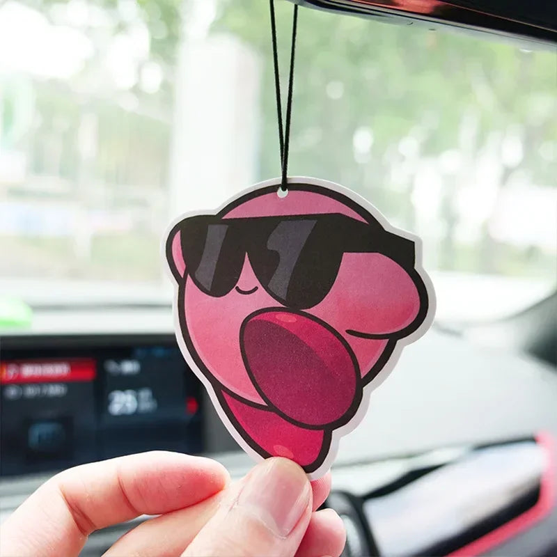 Kirby Car Freshner 