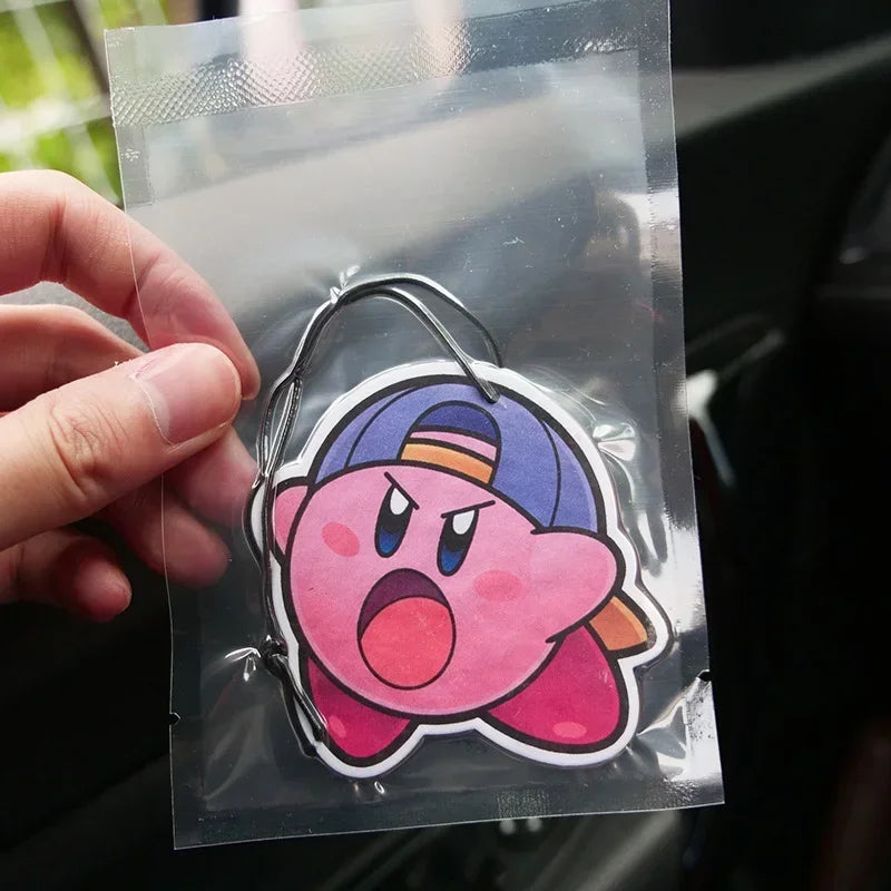 Kirby Car Freshner 