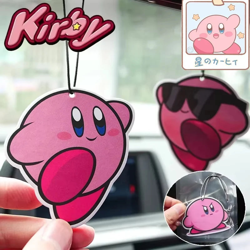 Kirby Car Freshner 