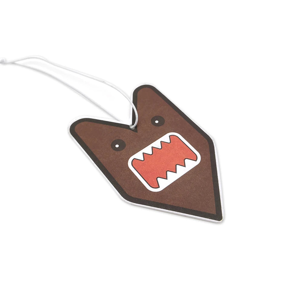 Domo Kun Air Freshener  