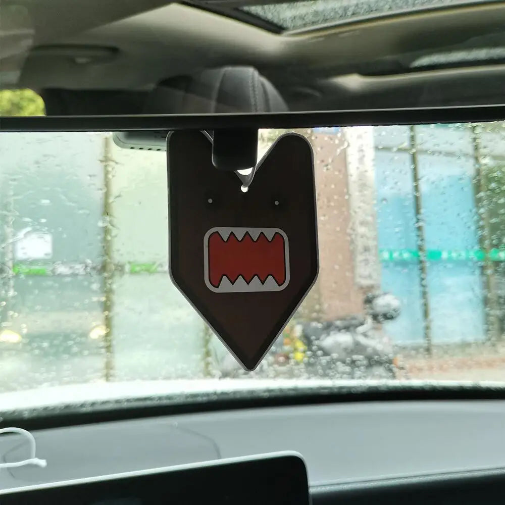 Domo Kun Air Freshener  