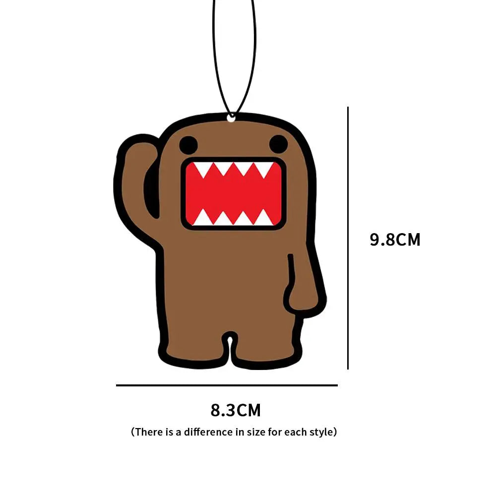 Domo Kun Air Freshener  