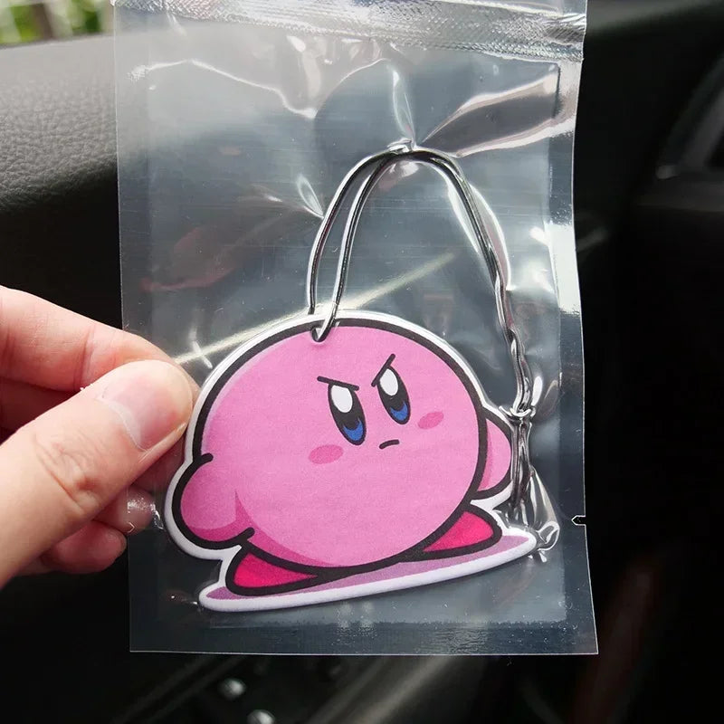 Kirby Car Freshner 