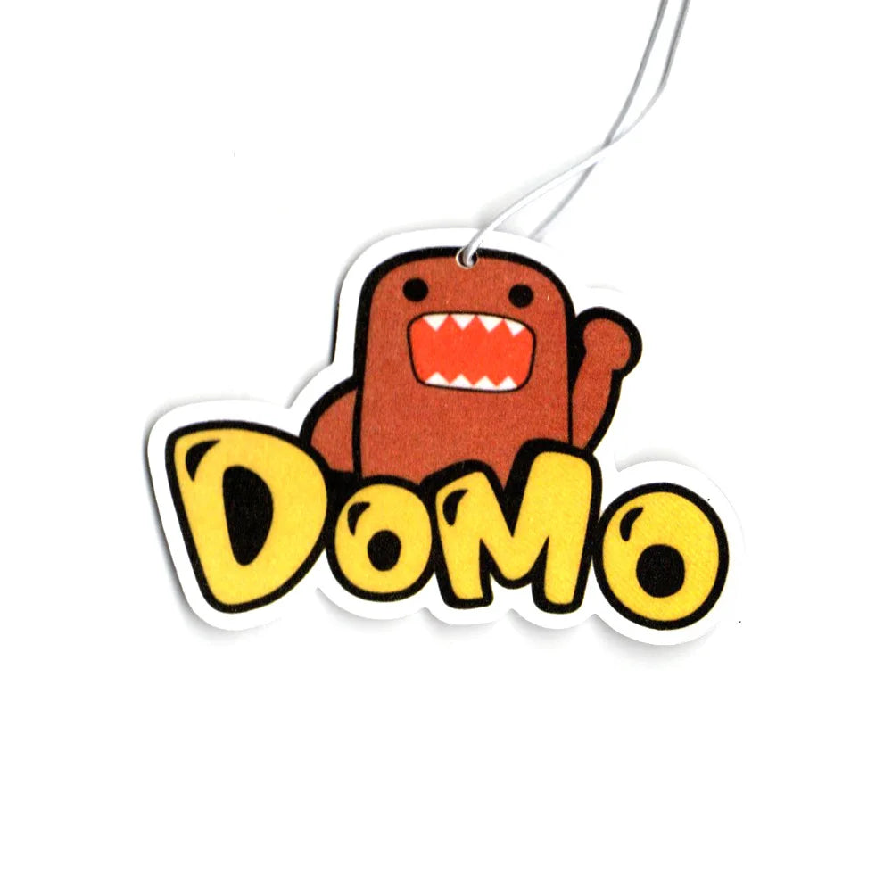 Domo Kun Air Freshener  