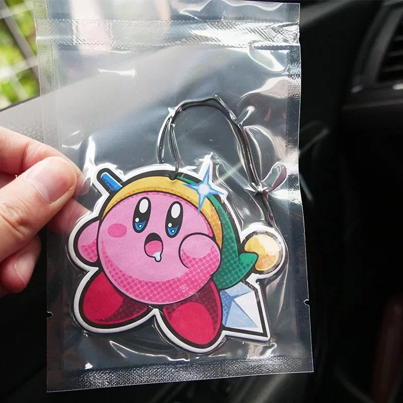 Kirby Car Freshner 