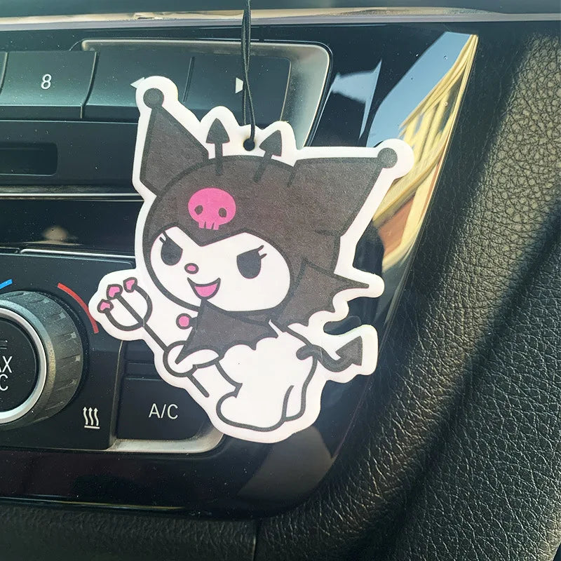  Kuromi Maiden Car Fragrance 