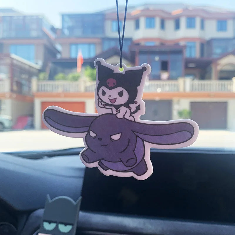  Kuromi Maiden Car Fragrance 